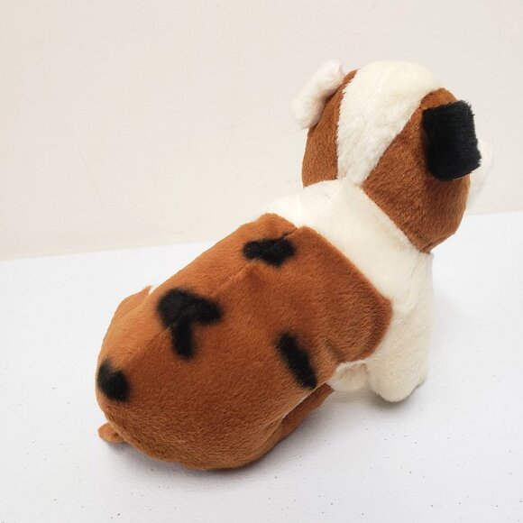 Mitchell Gold + Bob Williams 8" English Bulldog Lulu Dog Stuffed Animal Plush - Picture 2 of 9